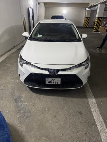 Toyota Corolla 2019, 192,000 km - 1.8 l - Bakı