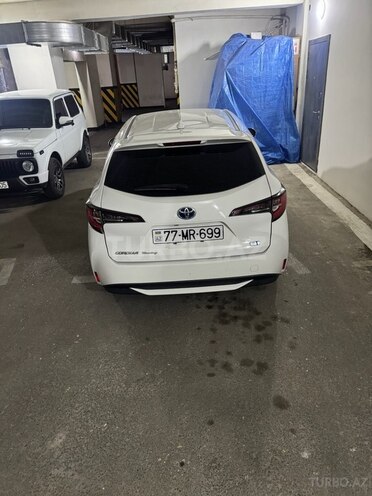 Toyota Corolla 2019, 192,000 km - 1.8 l - Bakı