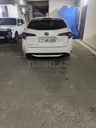 Toyota Corolla 2019, 192,000 km - 1.8 l - Bakı