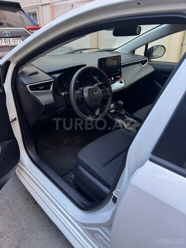 Toyota Corolla 2019, 192,000 km - 1.8 l - Bakı