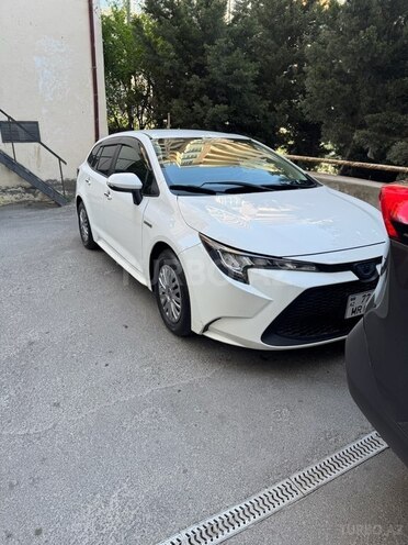 Toyota Corolla 2019, 192,000 km - 1.8 l - Bakı