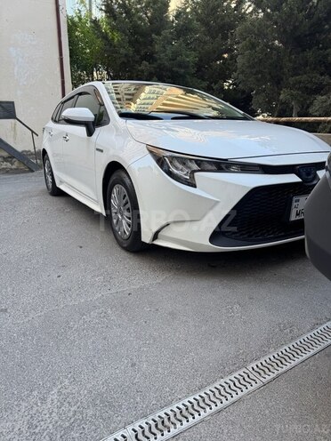 Toyota Corolla 2019, 192,000 km - 1.8 l - Bakı