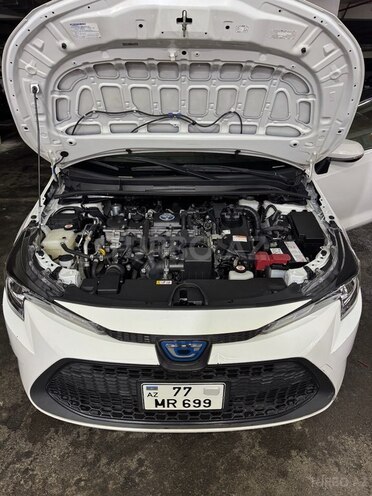 Toyota Corolla 2019, 192,000 km - 1.8 l - Bakı