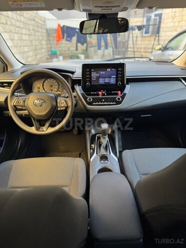 Toyota Corolla 2019, 192,000 km - 1.8 l - Bakı