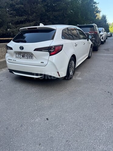 Toyota Corolla 2019, 192,000 km - 1.8 l - Bakı