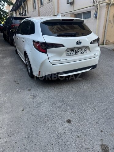 Toyota Corolla 2019, 192,000 km - 1.8 l - Bakı