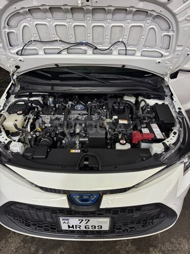 Toyota Corolla 2019, 192,000 km - 1.8 l - Bakı