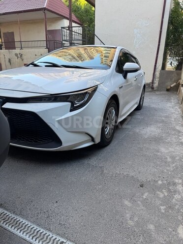 Toyota Corolla 2019, 192,000 km - 1.8 l - Bakı