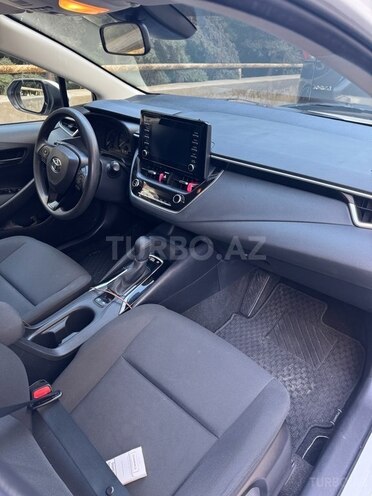 Toyota Corolla 2019, 192,000 km - 1.8 l - Bakı