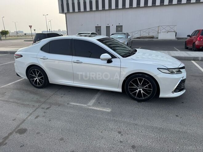 Toyota Camry 2019, 244,698 km - 2.5 л - Bakı