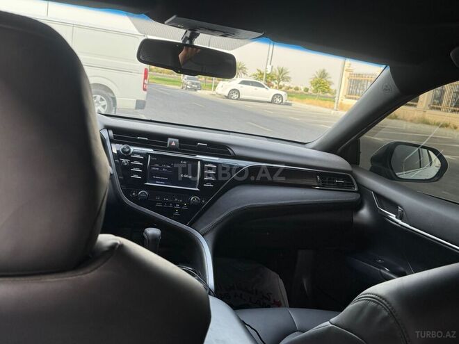 Toyota Camry 2019, 244,698 km - 2.5 л - Bakı