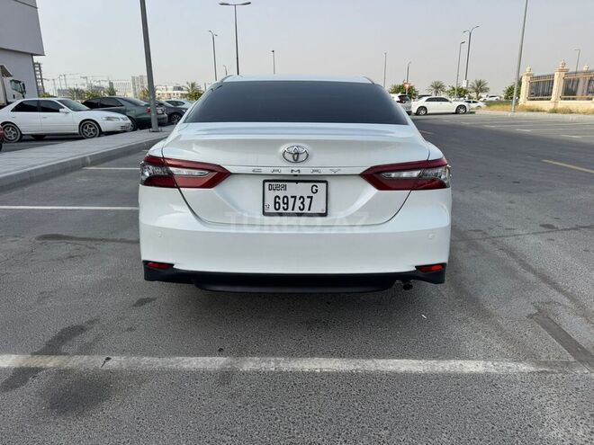 Toyota Camry 2019, 244,698 km - 2.5 л - Bakı