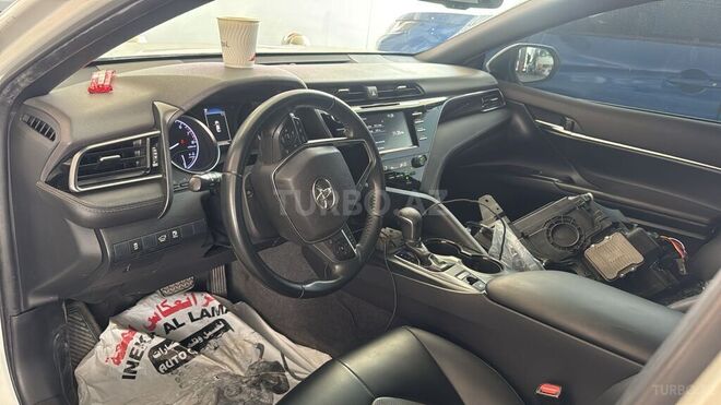 Toyota Camry 2019, 244,698 km - 2.5 л - Bakı