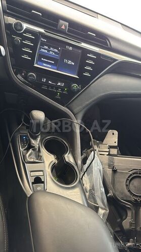 Toyota Camry 2019, 244,698 km - 2.5 л - Bakı
