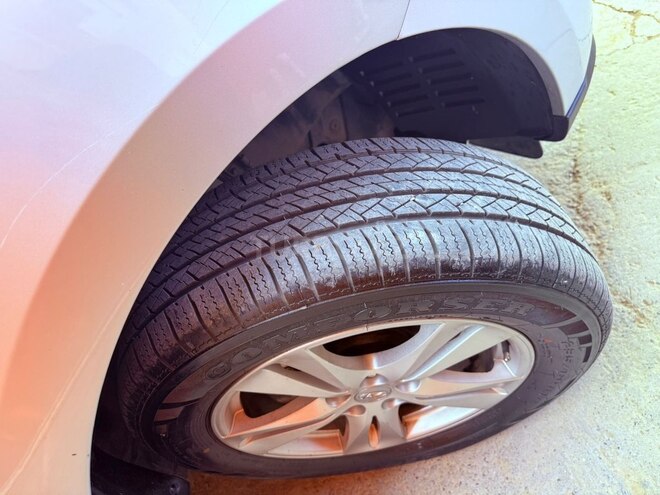 Hyundai Santa Fe 2009, 125,000 km - 2.2 l - Bakı