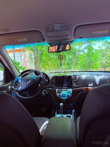 Hyundai Santa Fe 2009, 125,000 km - 2.2 l - Bakı