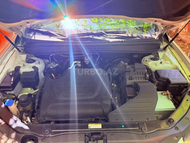 Hyundai Santa Fe 2009, 125,000 km - 2.2 l - Bakı