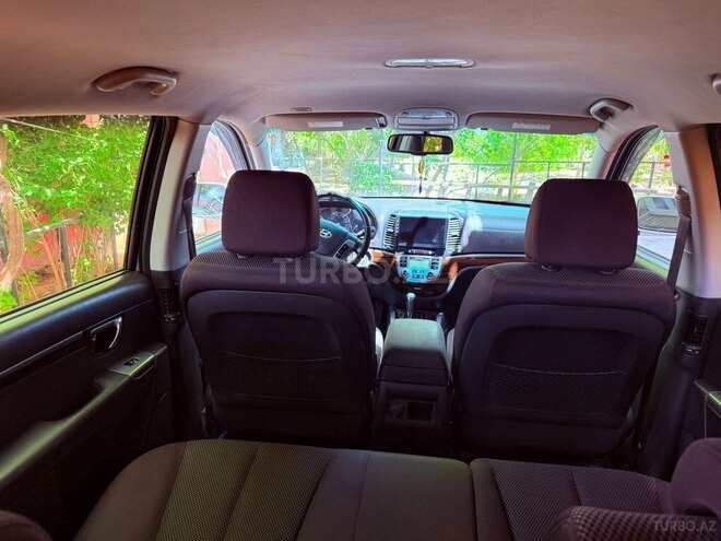 Hyundai Santa Fe 2009, 125,000 km - 2.2 l - Bakı