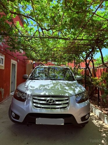 Hyundai Santa Fe 2009, 125,000 km - 2.2 l - Bakı