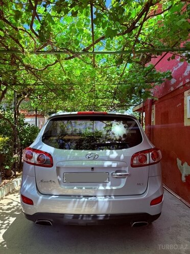 Hyundai Santa Fe 2009, 125,000 km - 2.2 l - Bakı