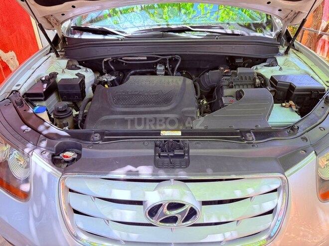 Hyundai Santa Fe 2009, 125,000 km - 2.2 l - Bakı