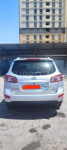 Hyundai Santa Fe 2009, 125,000 km - 2.2 l - Bakı