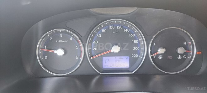 Hyundai Santa Fe 2009, 125,000 km - 2.2 l - Bakı