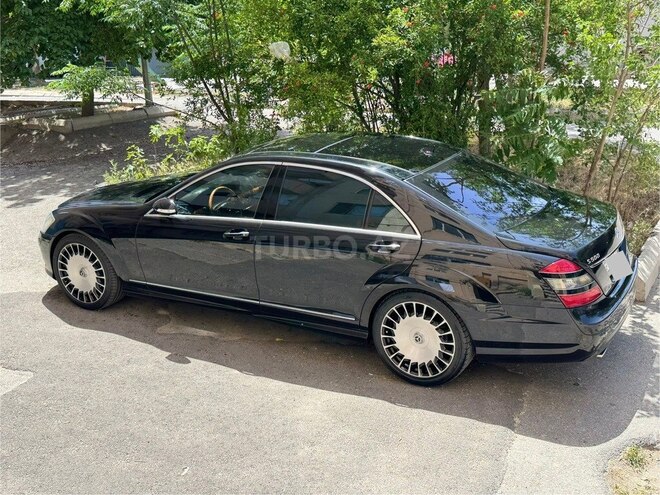 Mercedes S 500 2007, 184,000 km - 5.5 l - Bakı