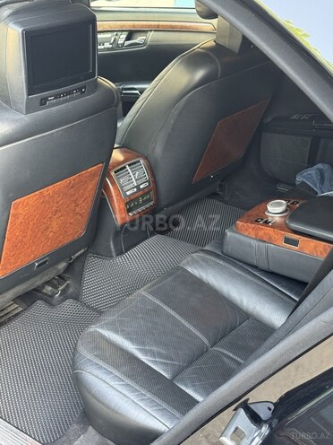 Mercedes S 500 2007, 184,000 km - 5.5 l - Bakı