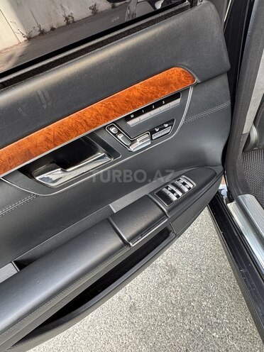 Mercedes S 500 2007, 184,000 km - 5.5 l - Bakı