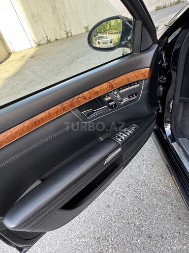 Mercedes S 500 2007, 184,000 km - 5.5 l - Bakı