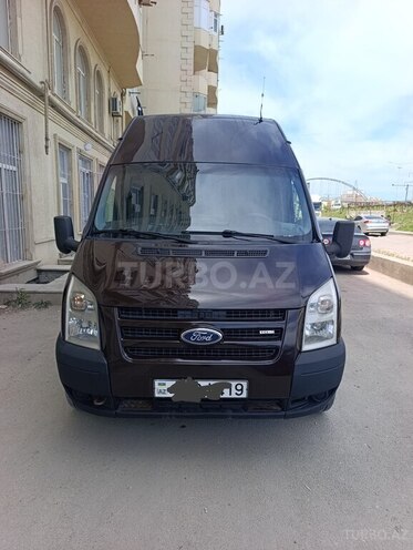 Ford Transit 2007, 277,000 km - 2.4 л - Bakı