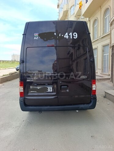 Ford Transit 2007, 277,000 km - 2.4 л - Bakı