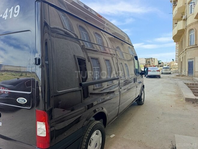 Ford Transit 2007, 277,000 km - 2.4 л - Bakı