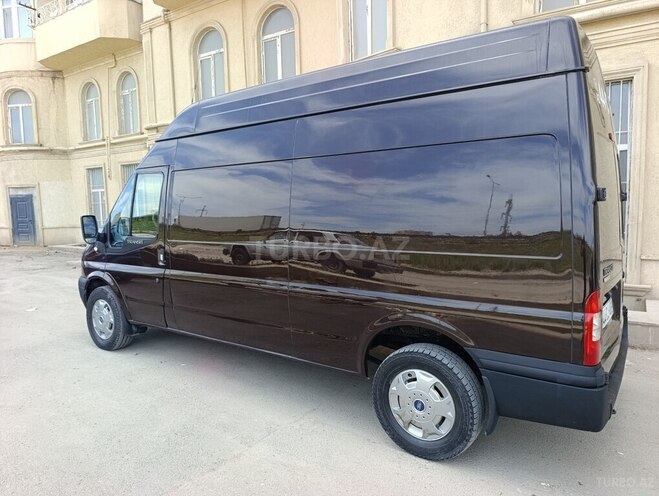 Ford Transit 2007, 277,000 km - 2.4 л - Bakı