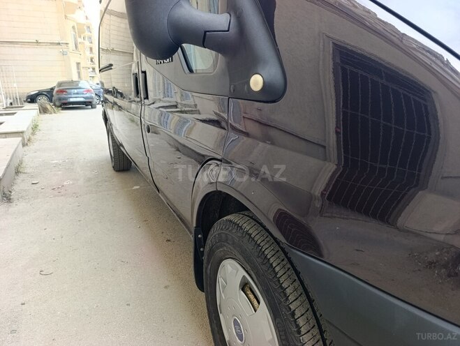 Ford Transit 2007, 277,000 km - 2.4 л - Bakı