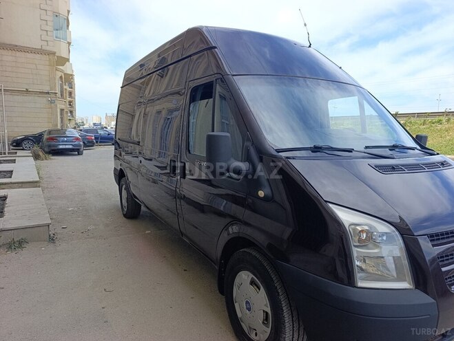 Ford Transit 2007, 277,000 km - 2.4 л - Bakı