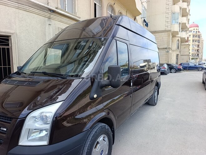 Ford Transit 2007, 277,000 km - 2.4 л - Bakı