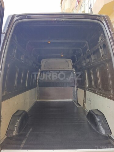 Ford Transit 2007, 277,000 km - 2.4 л - Bakı