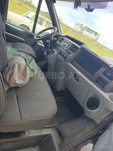 Ford Transit 2007, 277,000 km - 2.4 л - Bakı