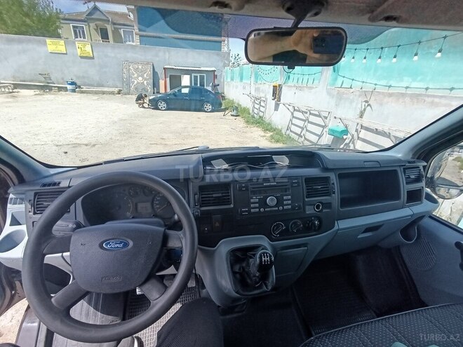 Ford Transit 2007, 277,000 km - 2.4 л - Bakı
