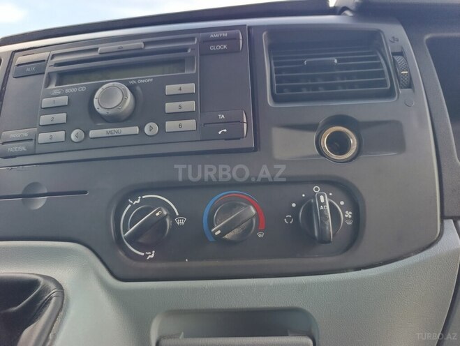 Ford Transit 2007, 277,000 km - 2.4 л - Bakı