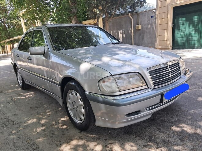 Mercedes C 180 1998, 358,245 km - 1.8 l - Bakı
