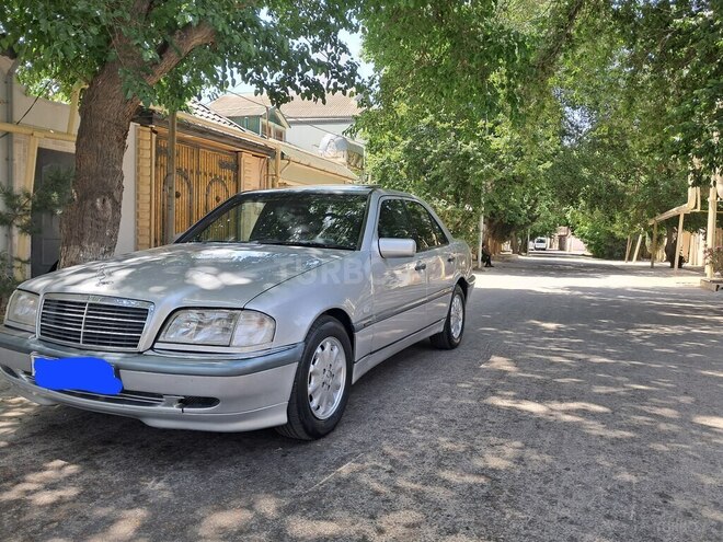 Mercedes C 180 1998, 358,245 km - 1.8 l - Bakı