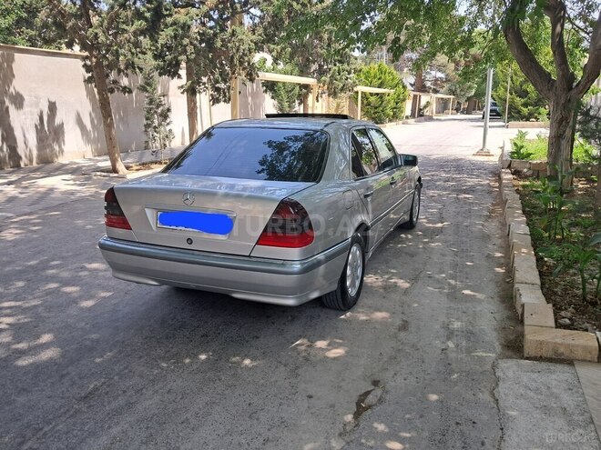 Mercedes C 180 1998, 358,245 km - 1.8 l - Bakı