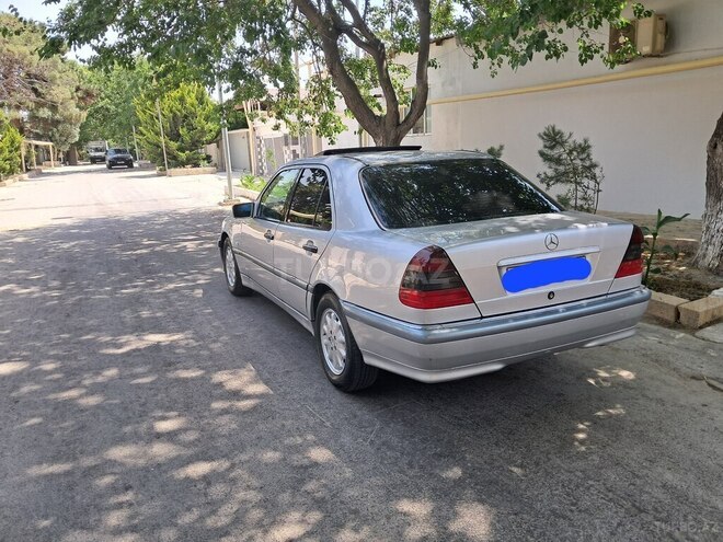 Mercedes C 180 1998, 358,245 km - 1.8 l - Bakı