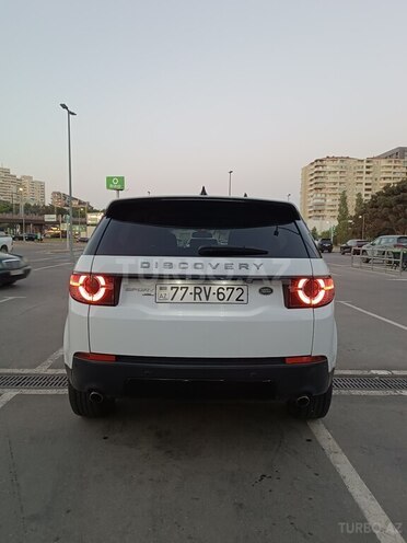 Land Rover Discovery Sport 2017, 85,000 km - 2.0 л - Bakı