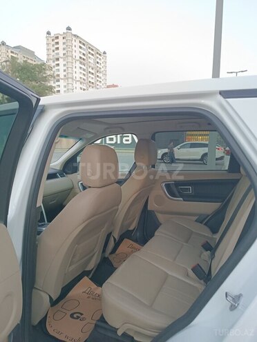 Land Rover Discovery Sport 2017, 85,000 km - 2.0 л - Bakı