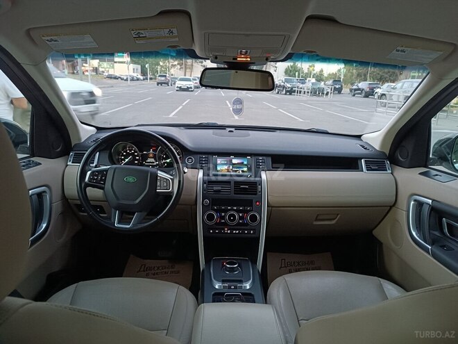 Land Rover Discovery Sport 2017, 85,000 km - 2.0 л - Bakı
