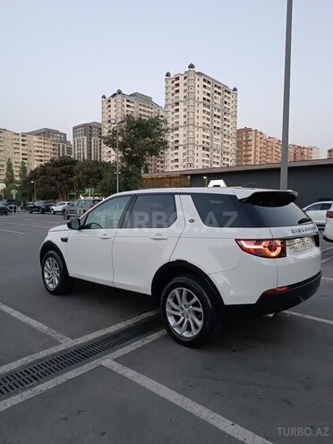 Land Rover Discovery Sport 2017, 85,000 km - 2.0 л - Bakı